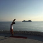 Yogaresa med Malin Berghagen till Kefalonia